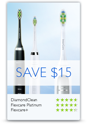 Philips Sonicare Savings